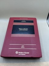 Aspen Casebook Ser.: Wills, Trusts, and Estates by Robert H. Sitkoff and... - £35.22 GBP