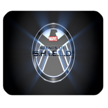 Hot Agents Of Shield 07 Mouse Pad Anti Slip for Gaming with Rubber Backed  - £7.94 GBP