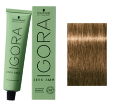 Schwarzkopf IGORA ZERO AMM Hair Color, 7-00 Medium Blonde Natural Extra - $19.16