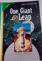 One giant leap by sharon franklin  scott foresman 4.6.5 Paperback (121-98) - £3.03 GBP