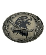 Vintage Siskiyou 2001 Eagle, Fly High and Touch the Great Spirit Belt Bu... - $22.16 CAD