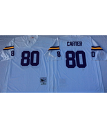 #80 Cris Carter White Jersey - €39,08 EUR