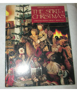 The Spirit of Christmas: Creative Holiday Ideas Book 5 - £4.54 GBP