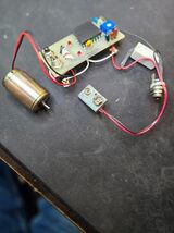 FAUTHABER SCHONAICH 2233J006S Gear Motor 9 VDC Germany ON OFF BOARD NEW $79 - $78.21