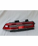 14-15 Chevy Camaro RS SS LED Taillight Brake Rear Light Lamp Driver Left... - €499,93 EUR