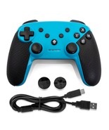 Gamefitz Wireless Controller for the Nintendo Switch in Blue - £51.12 GBP