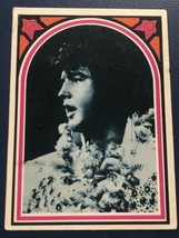 Vintage Elvis Presley Trading Card #54 Elvis In Jumpsuit 1978 - £1.57 GBP