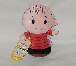 Hallmark Itty Bittys Peanuts Linus Plush - $9.95