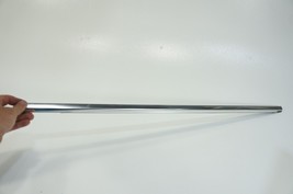 2009-2015 jaguar xf x250 front DRIVER LEFT door chrome trim moulding 8X2... - £51.64 GBP