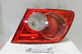 2004-2005-2006 Mazda 6 Right Pass inner trunk lid Genuine Oem tail light... - £22.38 GBP