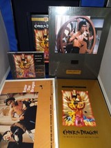 Enter the Dragon (VHS, 1998, 25th anniversary edition) with Soundtrack, Film etc - £26.56 GBP