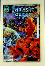 Fantastic Four #6 (Apr 1997, Marvel) - Near Mint - £3.84 GBP