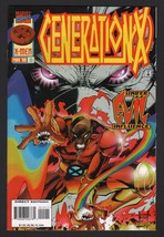 GENERATION X  #15, 1996, Marvel Comics, NM- CONDITION, UNDER EVIL INFLUE... - £3.14 GBP