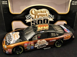 2000 Cracker Barrel 500 Stock Car 1:24 Scale Ford Taurus - £9.55 GBP