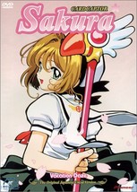Cardcaptor Sakura - Vacation Daze (Vol. 5) [DVD] - £16.63 GBP