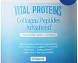 Vital Proteins Collagen Peptides Dietary Supplement Unflavored Powder 20 OZ - $29.00