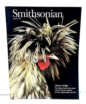 Smithsonian Magazine Vintage Jan 1997 Chicken Delight Fairest Fowl in the Land - £4.52 GBP