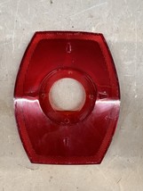1965 Ford Galaxie Tail Light Lens Custom 500 XL Taillight Lamp Taillamp ... - $28.65