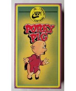 Porky Pig ABM Cartoon Series VHS Ali Baba Bound, Note to You Timid Torea... - £9.48 GBP