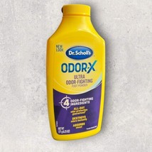 1 x Dr. Scholl&#39;s Odor X Ultra Odor Fighting Deodorant Foot Powder 6.25oz - £23.64 GBP