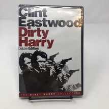Dirty Harry Deluxe Edition DVD Brand New - £4.62 GBP