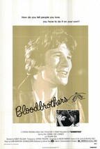 Bloodbrothers Original 1978 Vintage One Sheet Poster - £180.20 GBP