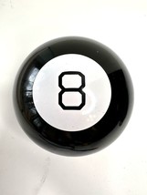 Mattel Toy Magic 8 Eight Ball Vintage Classic Fortune Teller Pyramid Glow - $8.88