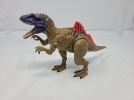 Jurassic World Fallen Kingdom Dino Rivals Concavenator Dinosaur Dual Attack 2018 - $17.95