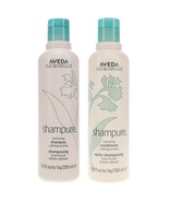 Aveda Shampure Nurturing Shampoo &amp; Conditioner Duo 8.5oz Set Set - $44.95