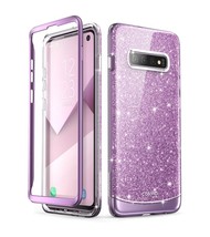 I blason samsung galaxy s10 cosmo designer case purple 31 thumb200