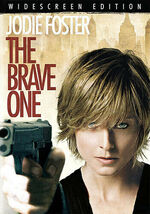 The Brave One (DVD, 2007) Factory Sealed - $9.99