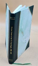 Nutrient content of the U.S. food supply, 1909-1997 / S. Gerrior [Leather Bound] - £85.47 GBP