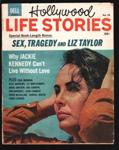 Hollywood Life stories#15 1965-Jackie Kennedy-Julie Andrews-Paul Newman- Jame... - $54.32