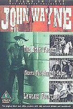 The Star Packer/Neath The Arizona Skies/The Lawless Frontier DVD (2002) John Pre - £13.00 GBP