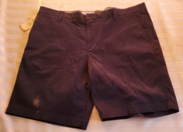NWT Dockers Supreme Flex Navy Blue Shorts Mens Size 42 - $19.79