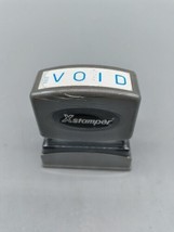 NEW Shachihata 1117 Xstamper Pre-inked Shutter Stamp &quot;Void&quot; - £6.73 GBP