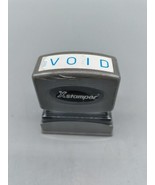 NEW Shachihata 1117 Xstamper Pre-inked Shutter Stamp &quot;Void&quot; - £6.65 GBP