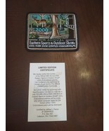 45th Annual Eastern Sports &amp; Outdoor Show 2000 Patch Limited Edition Har... - €7,69 EUR