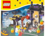 Lego Seasonal: Trick or Treat Halloween Set (40122) NEW - $42.02
