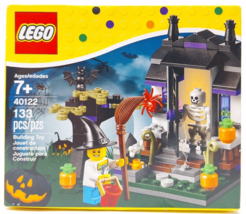 Lego Seasonal: Trick or Treat Halloween Set (40122) NEW - £33.09 GBP