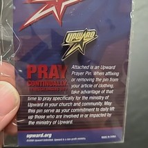 UPWARD Sports Star Pin Award NEW 2006 - $3.00