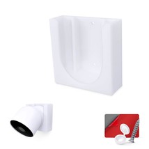 Wall Mount for Google Nest Battery Security Camera Holder - Adhesive &amp; S... - $27.99