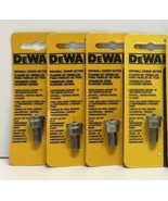DEWALT Drywall Screw Setter Bit Tip DW2014 Pack of 4 - £12.65 GBP