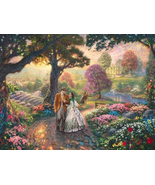 Kinkade Gone With The Wind Cross Stitch Pattern***LOOK*** - £2.31 GBP