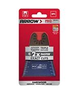 Arrow Fastener Osc106-3 Japanese Tooth Hardwood Blade, 2-11/16 Inch - $664.92 MXN