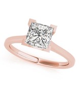 Authenticity Guarantee

14K Solid Rose Gold Princess Cut Lab Grown Diamo... - $1,088.99