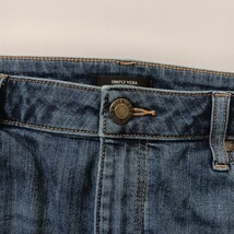 Simply Vera Verawang RN#73277 Women's Blue Zipper Accents Denim Skirt Size 10 image 15