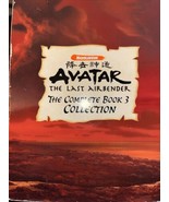 Nickelodeon™ AVATAR® THE LAST AIRBENDER™ Complete 3-Book Collection Set ... - £7.86 GBP