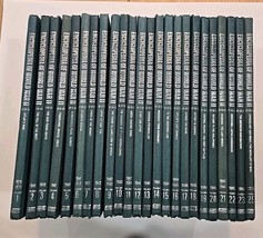 The Marshall Cavendish Illustrated Encyclopedia World War II 24 Volumes - $37.39