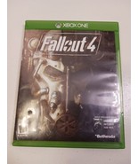 Xbox One Fallout 4 Video Game - £11.67 GBP